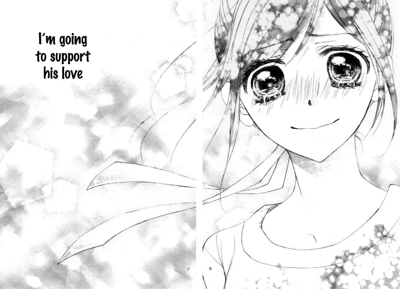 First Love Honey Chapter 10 page 38 - 