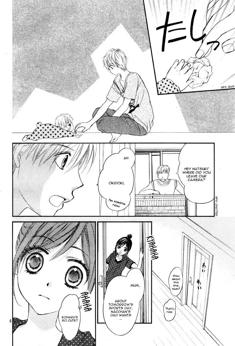First Love Honey Chapter 10 page 8 - 