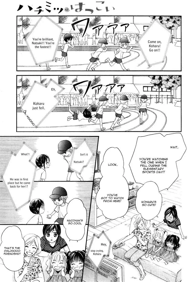 First Love Honey Chapter 10 page 9 - 