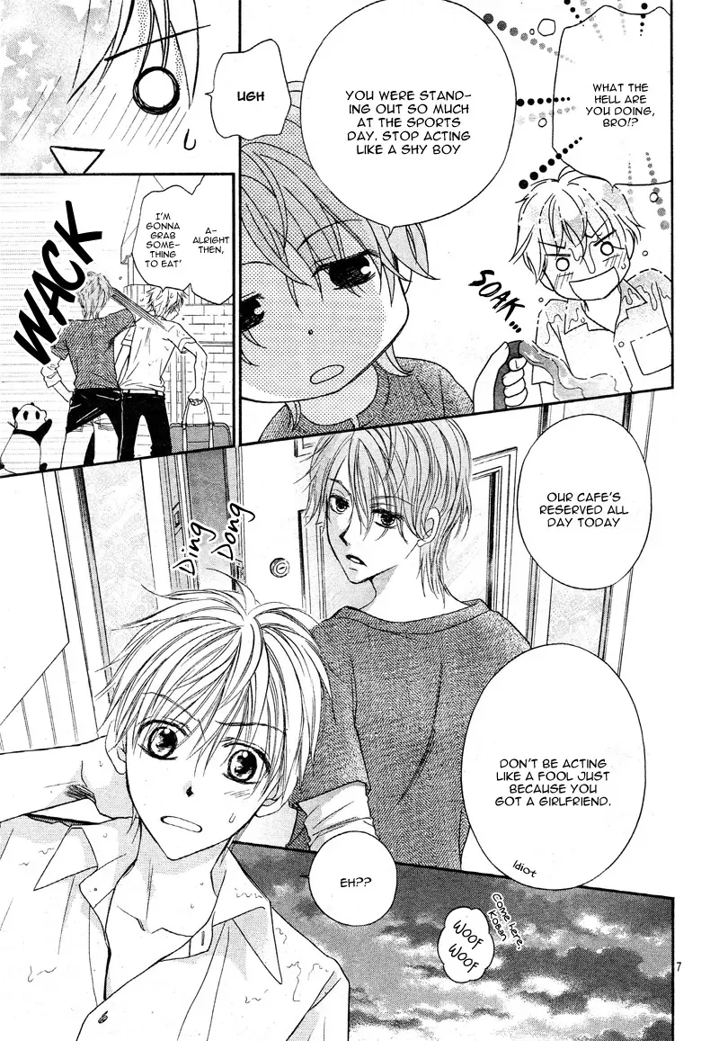 First Love Honey Chapter 11 page 11 - 