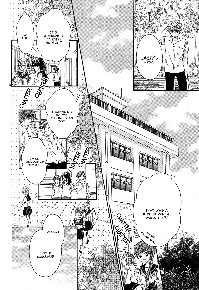 First Love Honey Chapter 11 page 12 - 