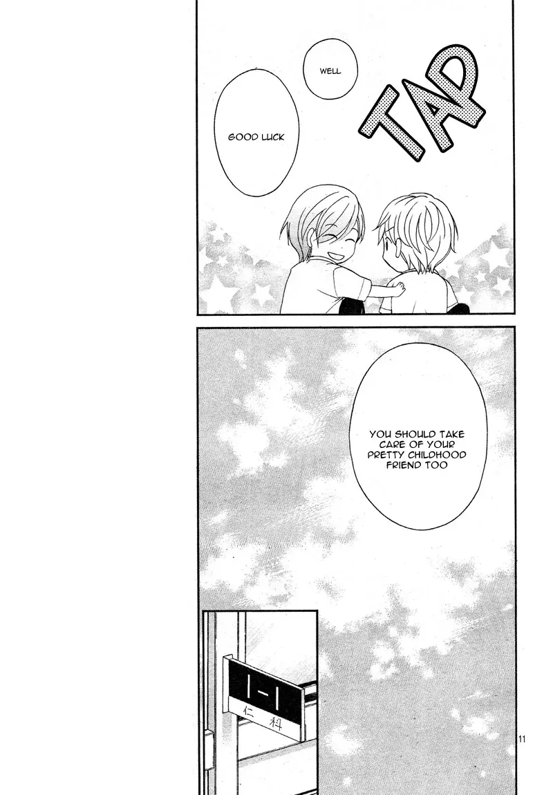 First Love Honey Chapter 11 page 15 - 