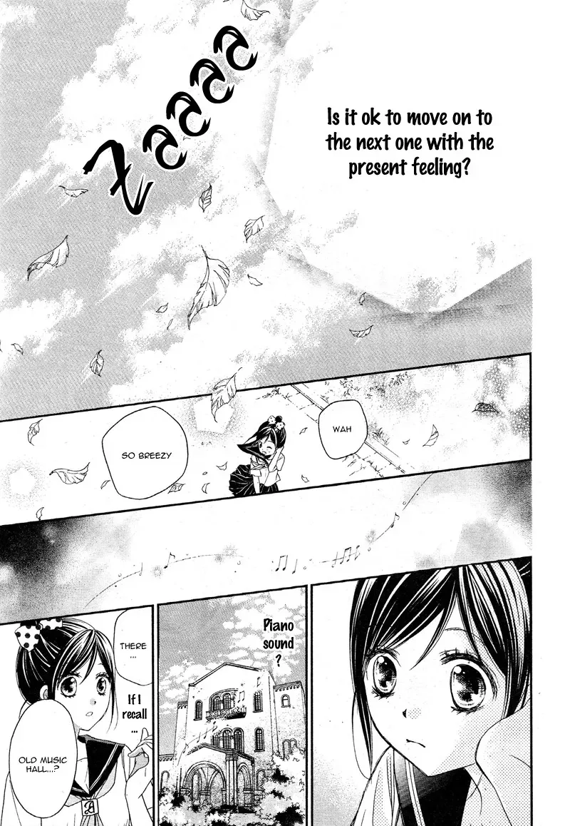 First Love Honey Chapter 11 page 19 - 