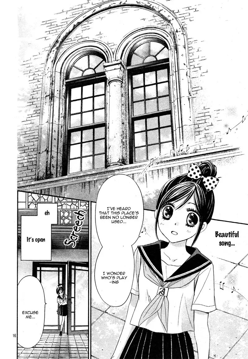 First Love Honey Chapter 11 page 20 - 