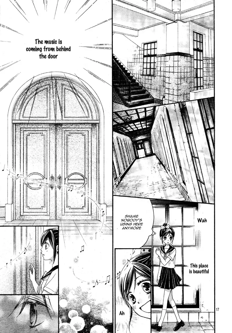 First Love Honey Chapter 11 page 21 - 