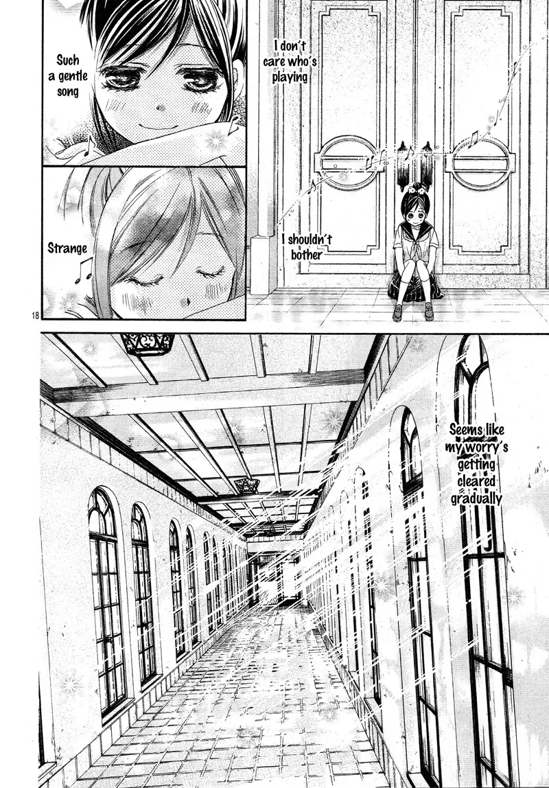 First Love Honey Chapter 11 page 22 - 