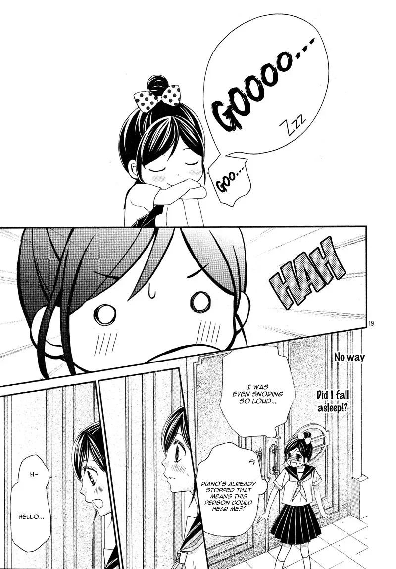 First Love Honey Chapter 11 page 23 - 