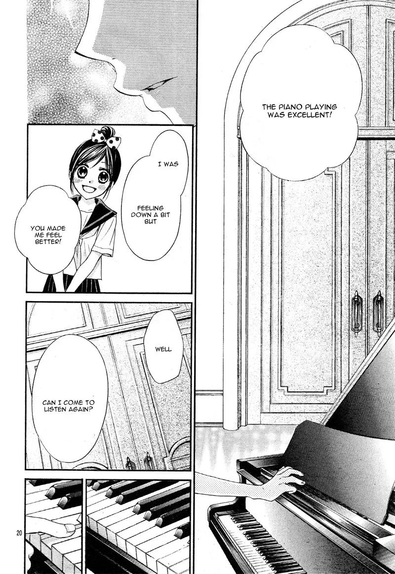 First Love Honey Chapter 11 page 24 - 