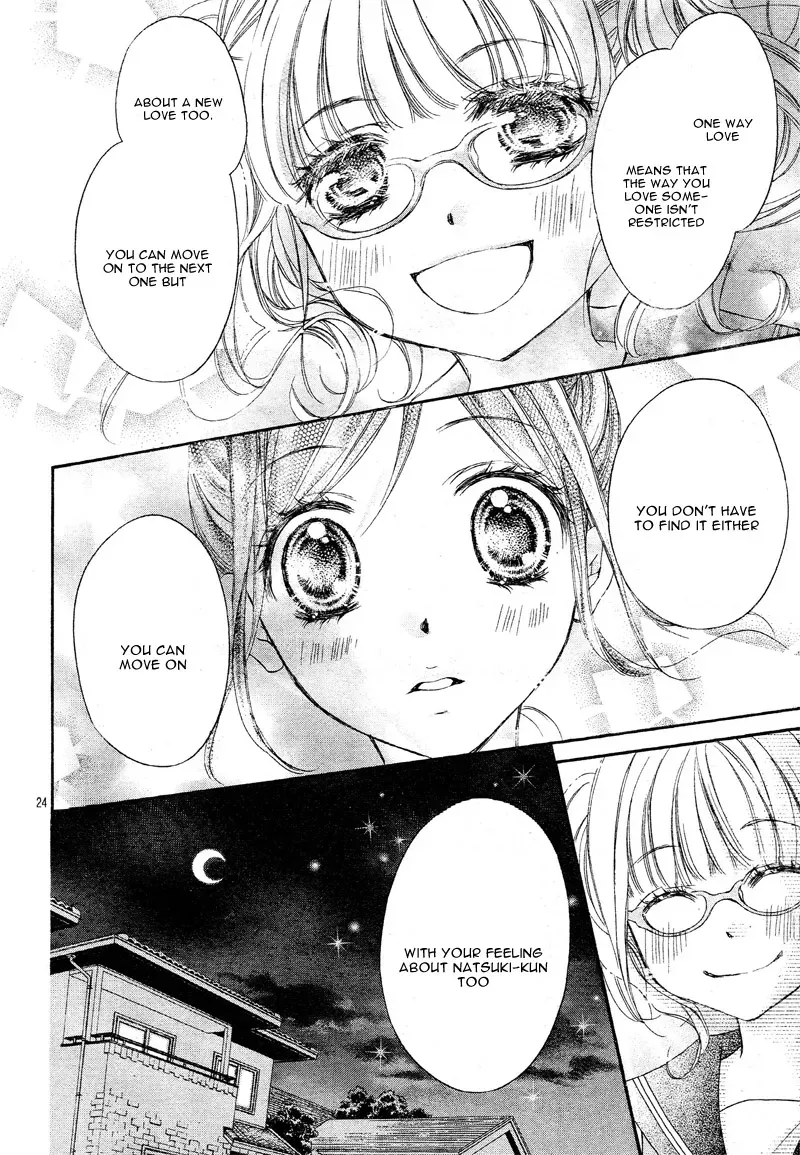 First Love Honey Chapter 11 page 28 - 