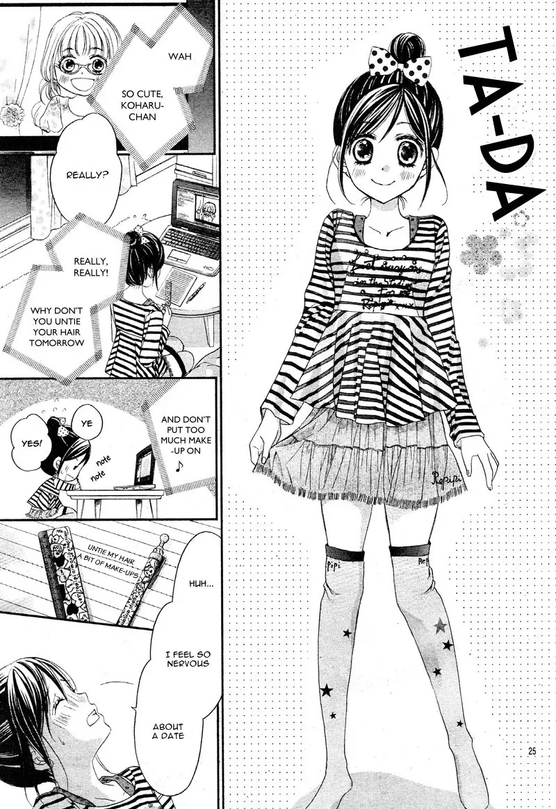 First Love Honey Chapter 11 page 29 - 