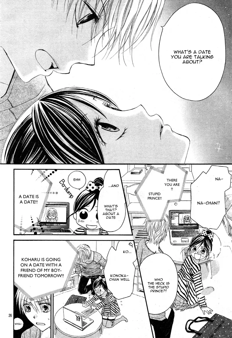 First Love Honey Chapter 11 page 30 - 