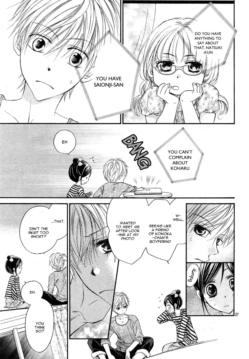 First Love Honey Chapter 11 page 31 - 