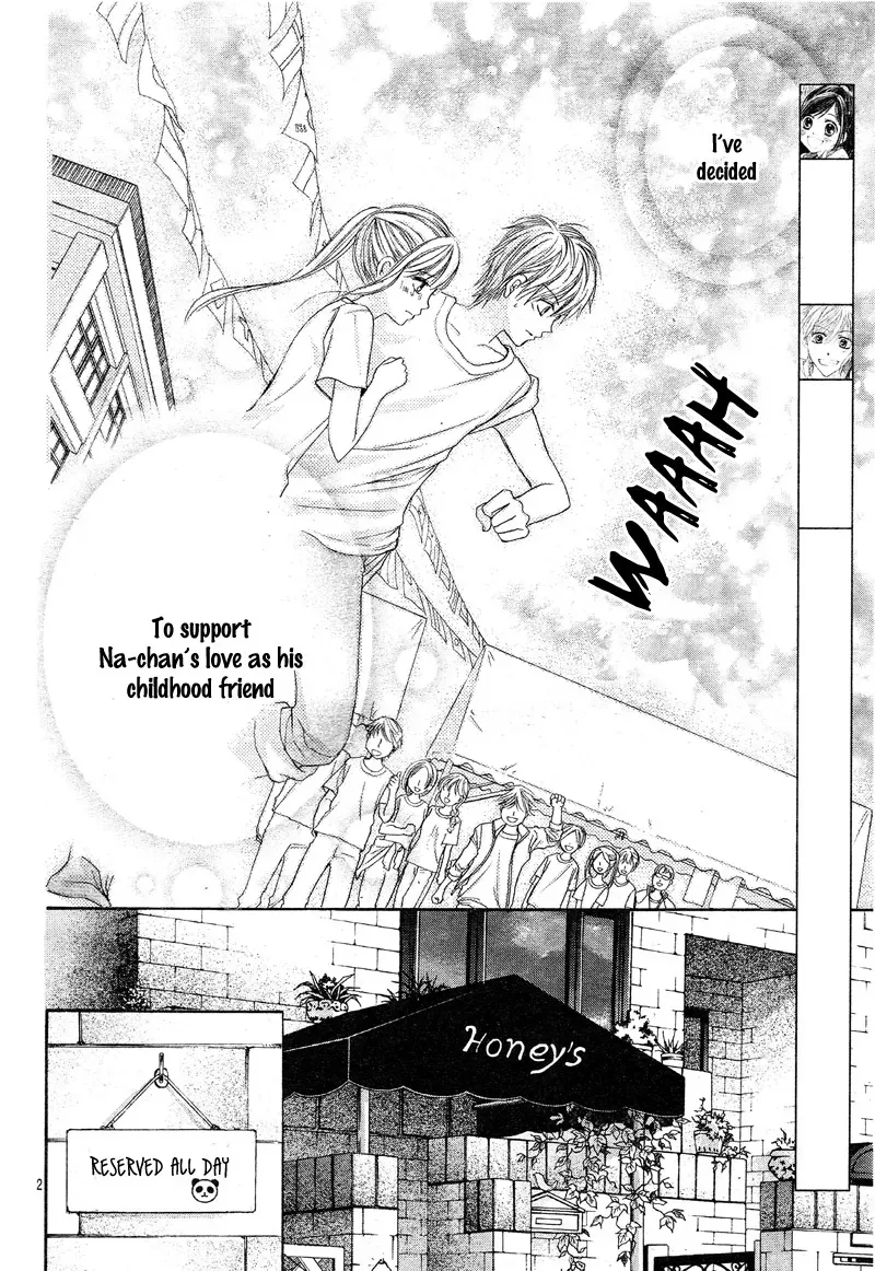 First Love Honey Chapter 11 page 6 - 