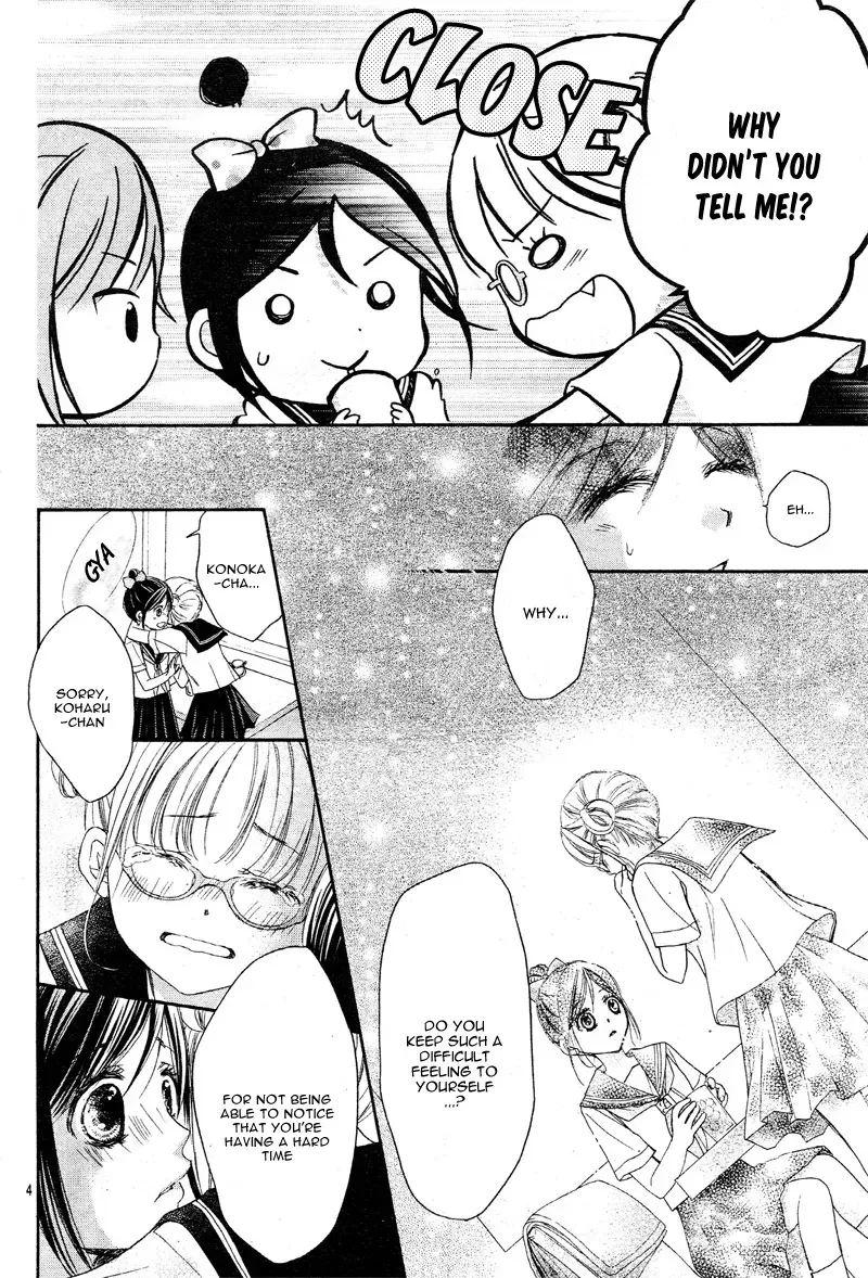 First Love Honey Chapter 11 page 8 - 