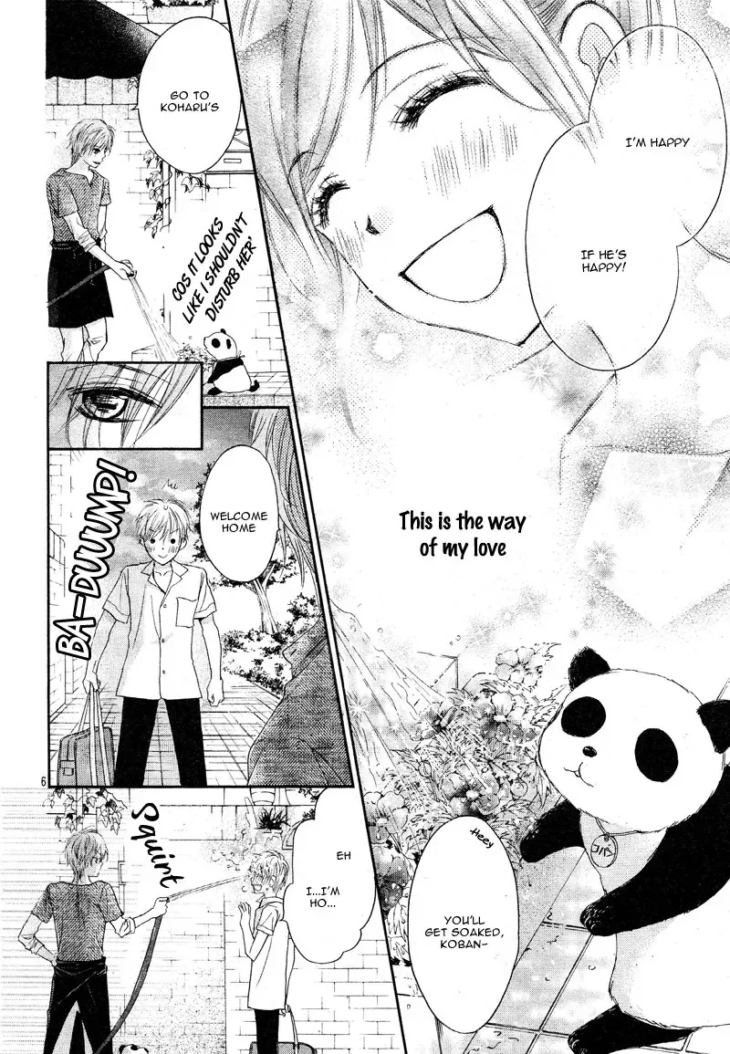 First Love Honey Chapter 11 page 10 - 