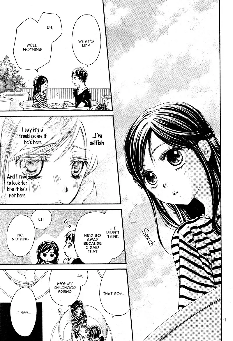 First Love Honey Chapter 12 page 19 - 