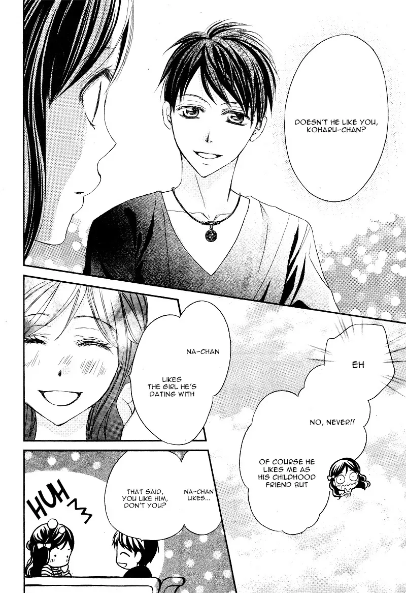 First Love Honey Chapter 12 page 20 - 