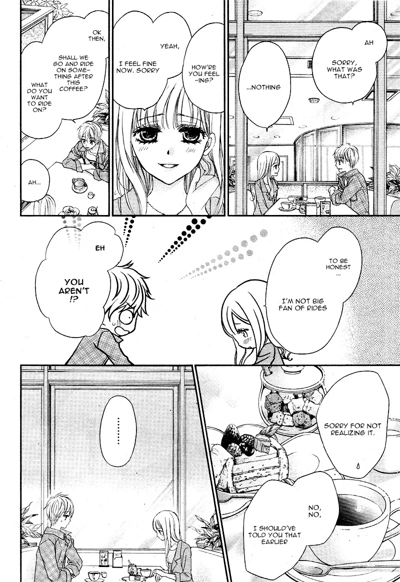 First Love Honey Chapter 12 page 24 - 