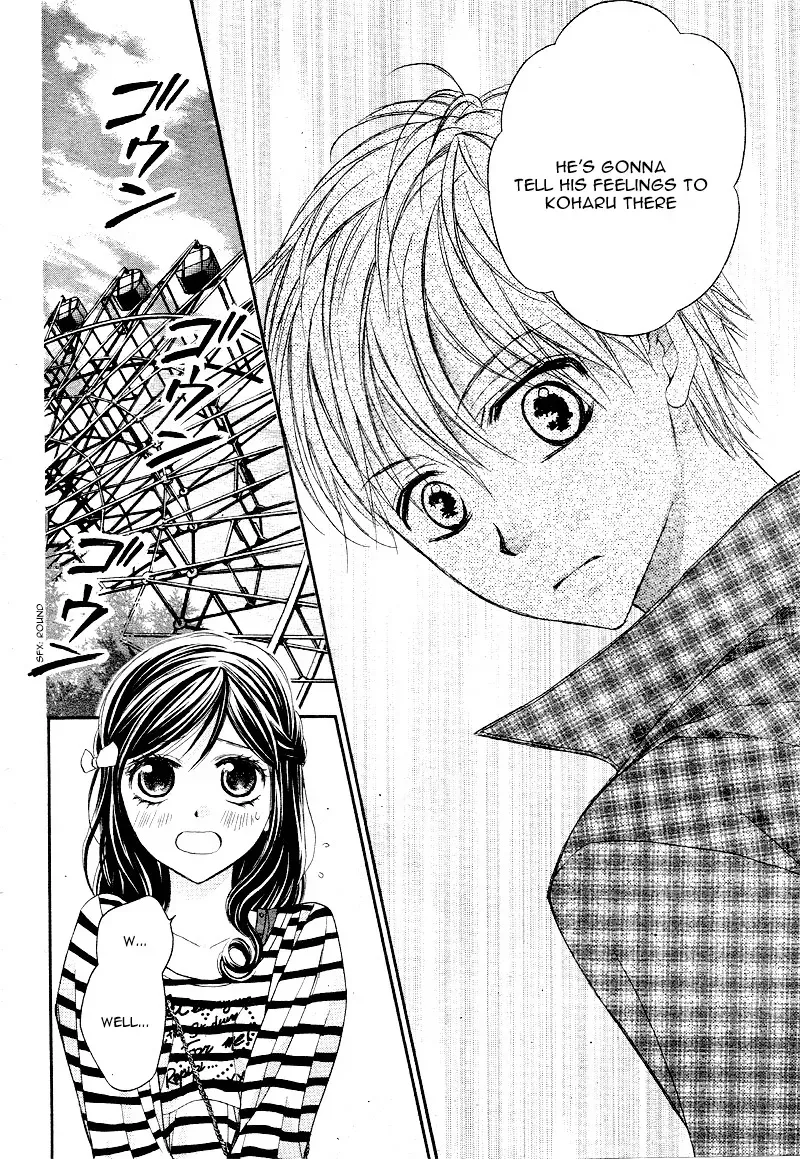 First Love Honey Chapter 12 page 26 - 