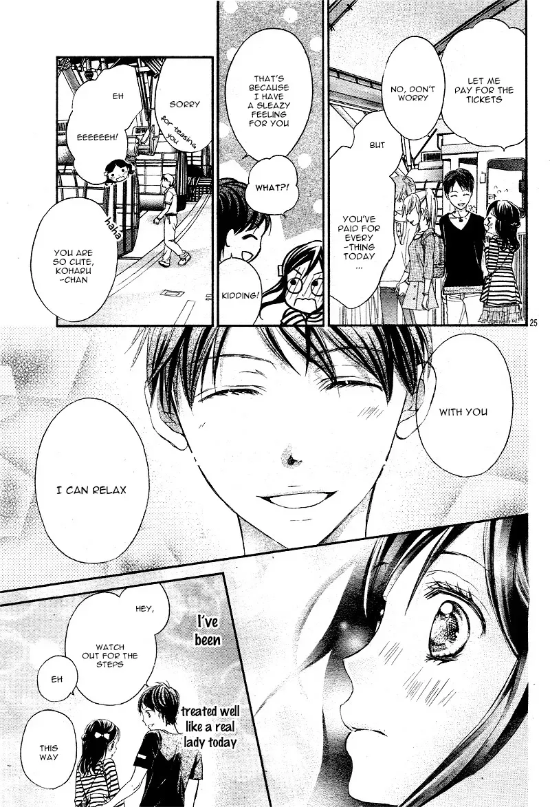 First Love Honey Chapter 12 page 27 - 