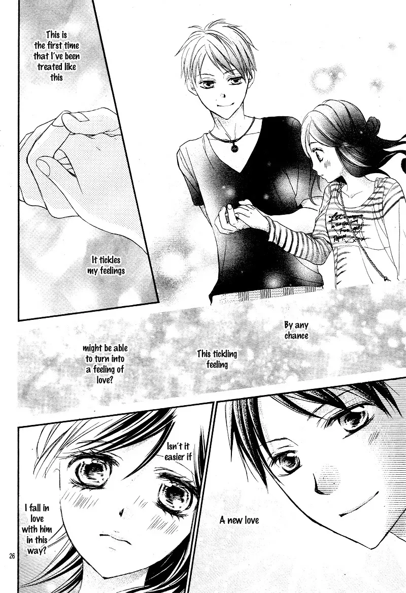 First Love Honey Chapter 12 page 28 - 