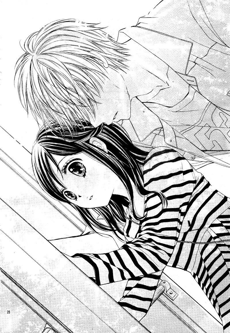 First Love Honey Chapter 12 page 30 - 