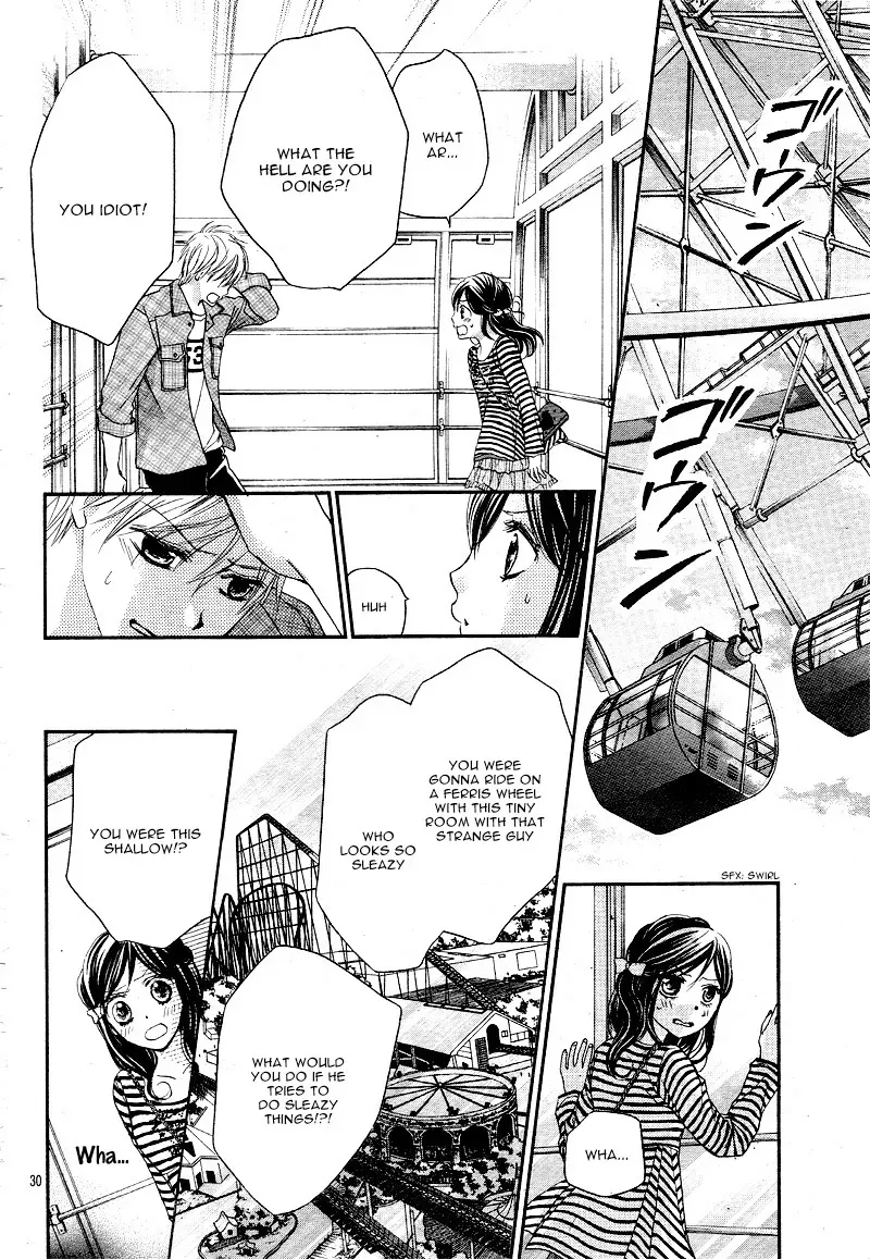 First Love Honey Chapter 12 page 32 - 