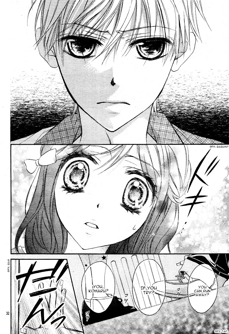First Love Honey Chapter 12 page 34 - 