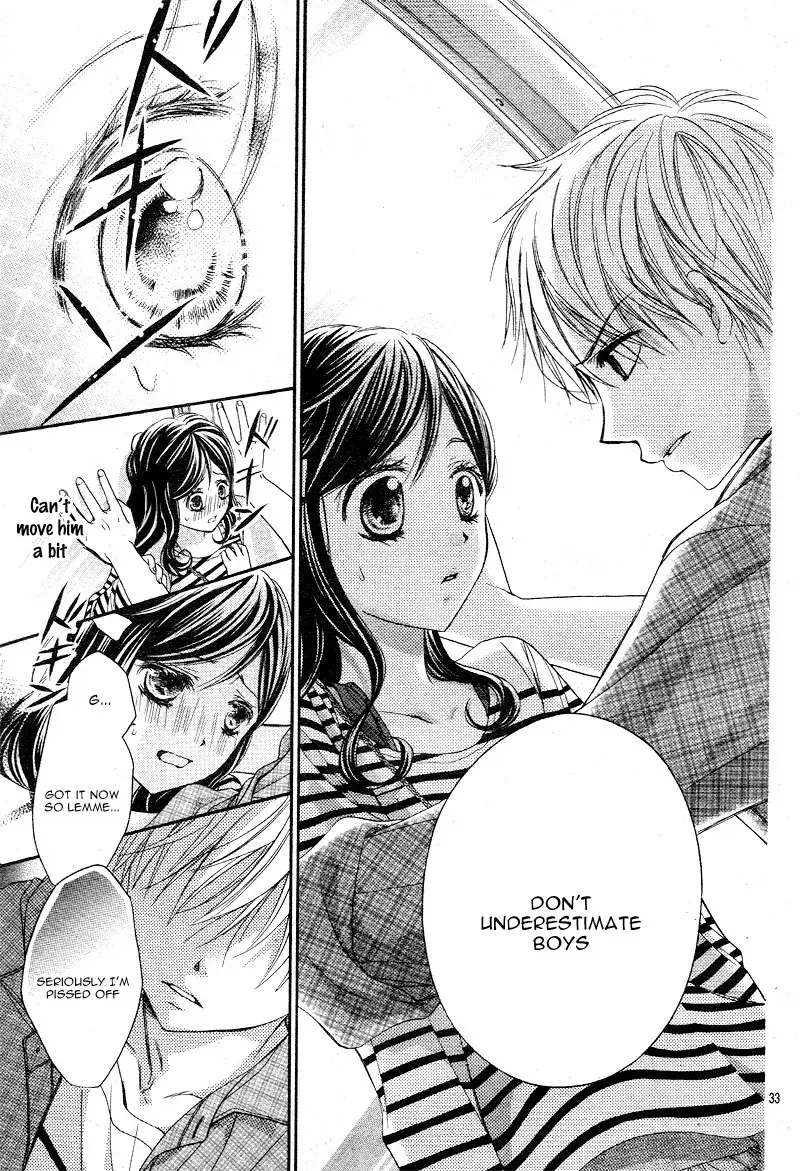 First Love Honey Chapter 12 page 35 - 