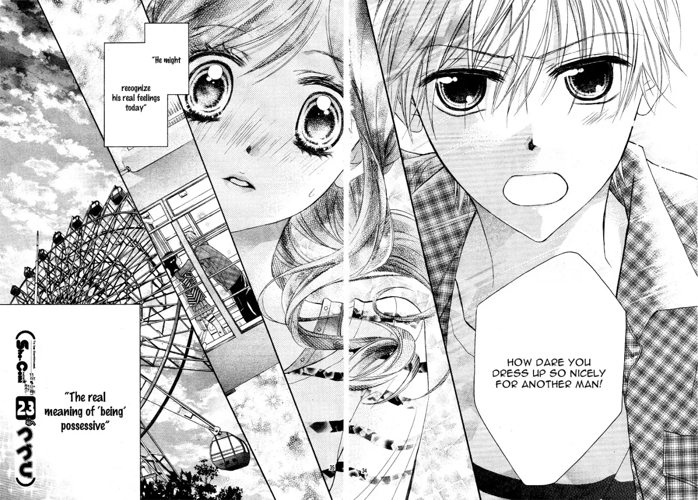 First Love Honey Chapter 12 page 36 - 