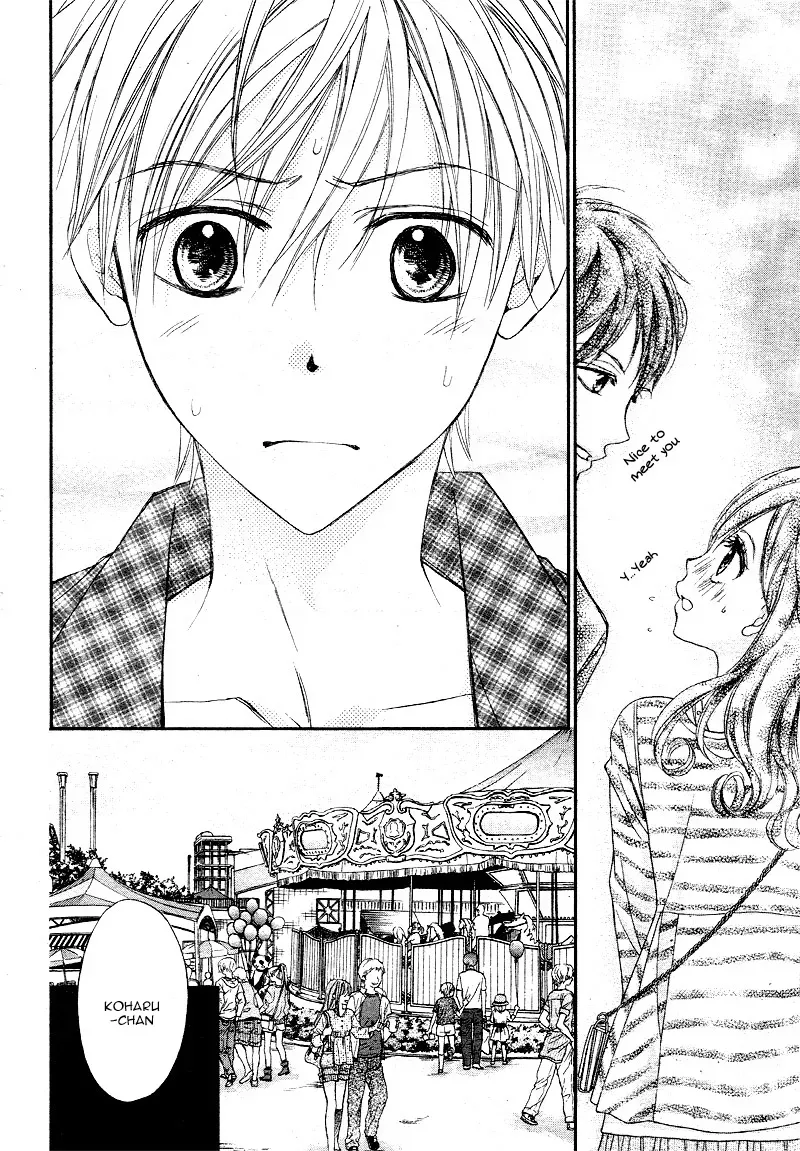 First Love Honey Chapter 12 page 10 - 