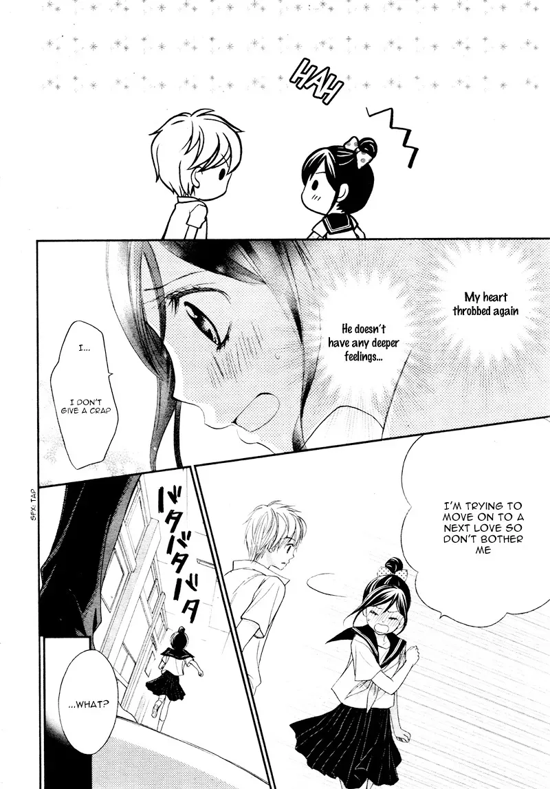 First Love Honey Chapter 13 page 15 - 
