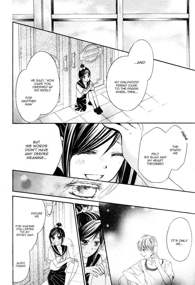 First Love Honey Chapter 13 page 19 - 