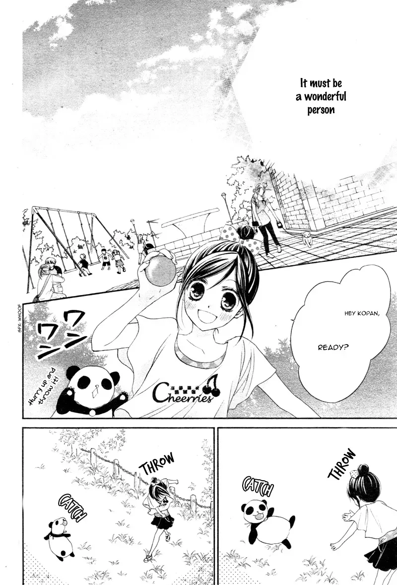 First Love Honey Chapter 13 page 21 - 