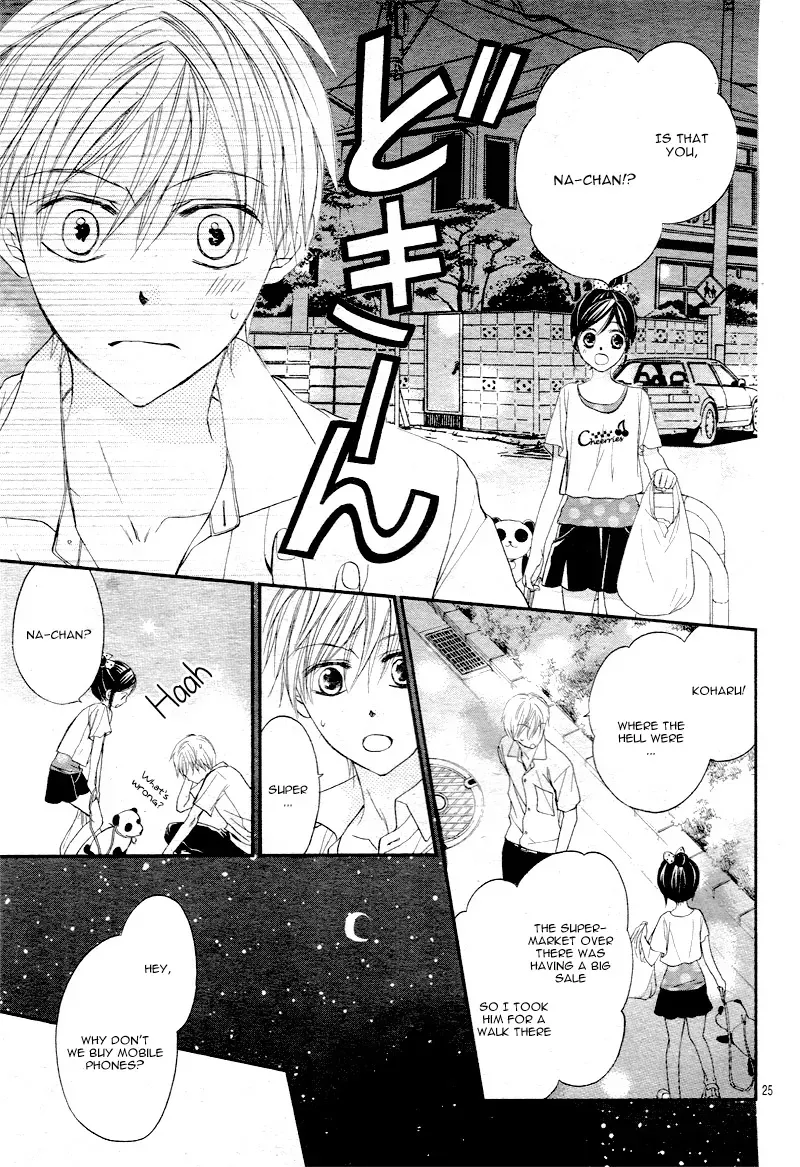 First Love Honey Chapter 13 page 26 - 