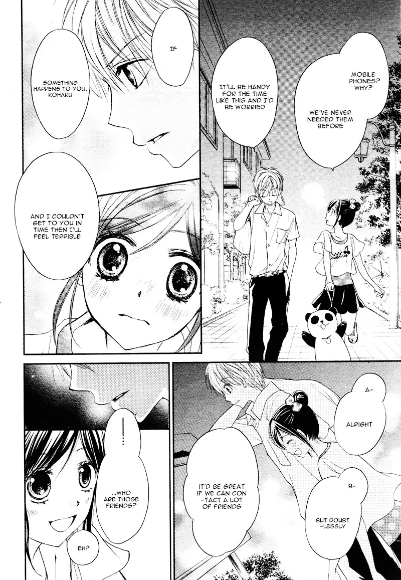 First Love Honey Chapter 13 page 27 - 