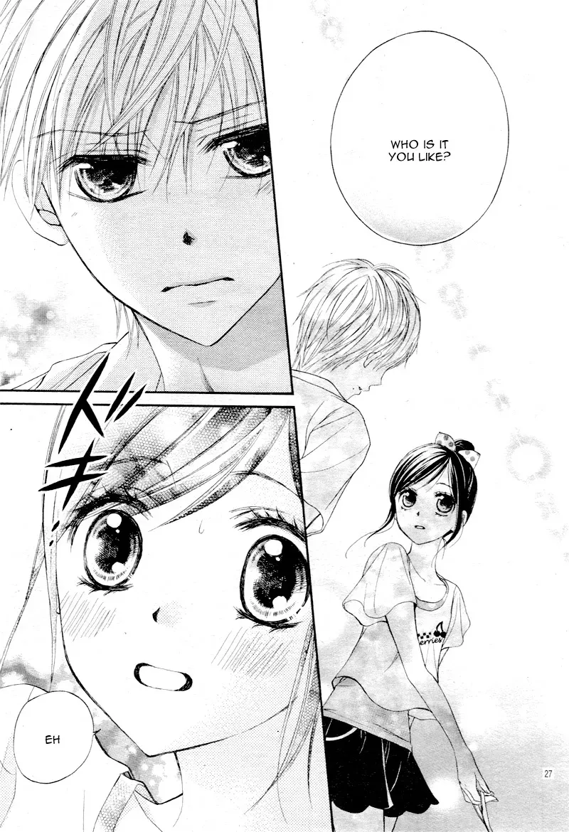 First Love Honey Chapter 13 page 28 - 