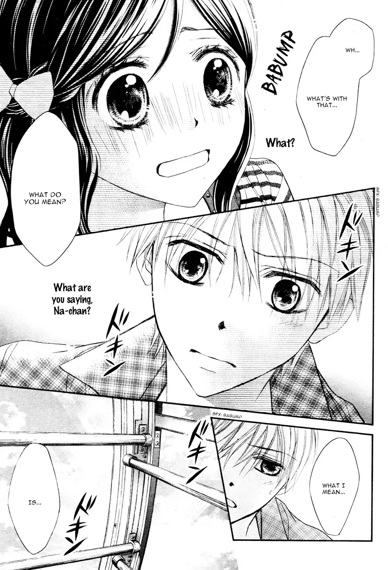 First Love Honey Chapter 13 page 4 - 