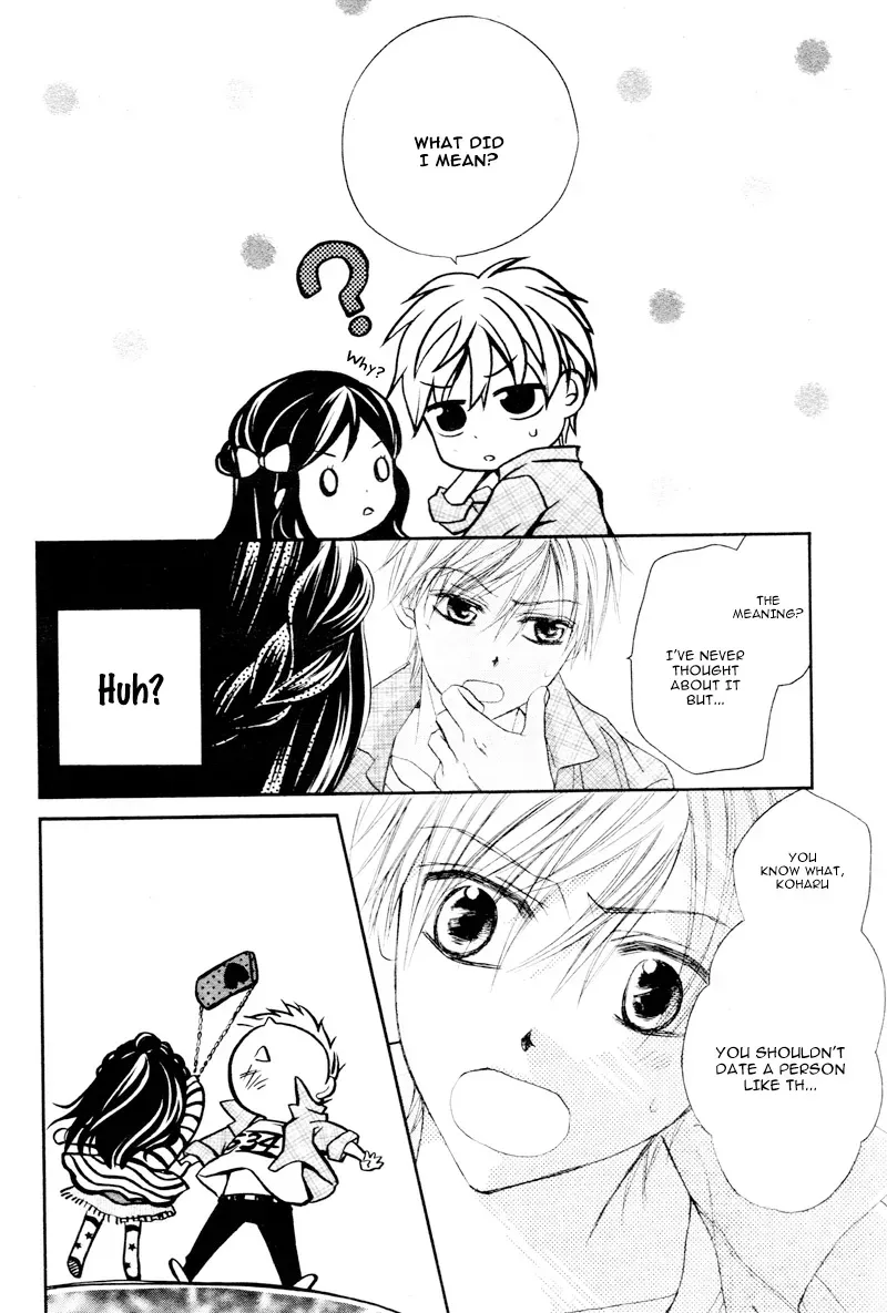 First Love Honey Chapter 13 page 5 - 