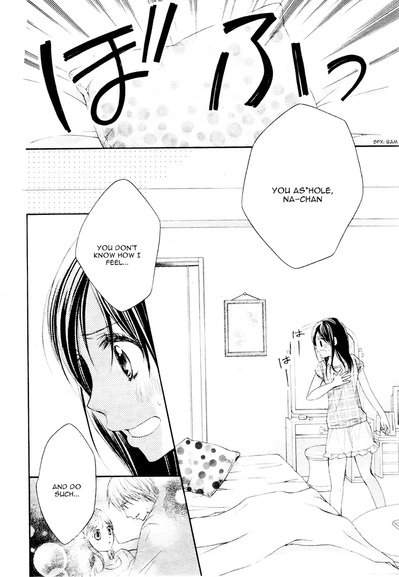 First Love Honey Chapter 13 page 7 - 