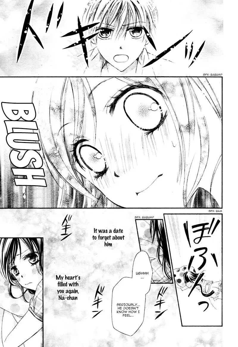 First Love Honey Chapter 13 page 8 - 
