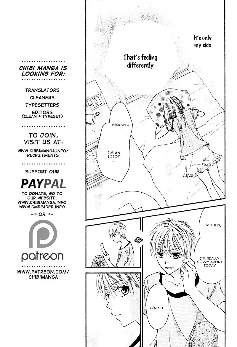 First Love Honey Chapter 13 page 10 - 
