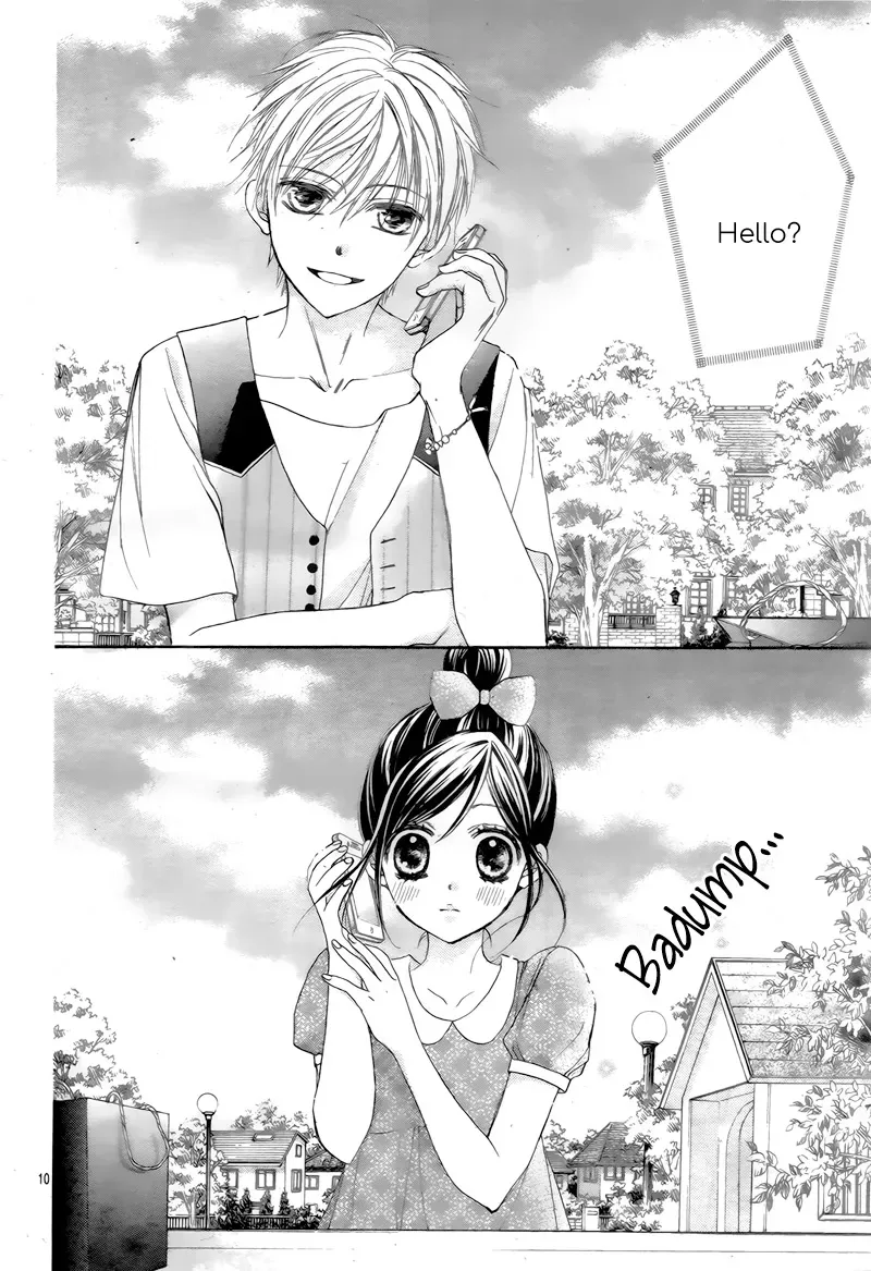 First Love Honey Chapter 14 page 11 - 