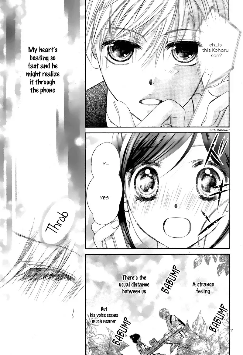 First Love Honey Chapter 14 page 12 - 