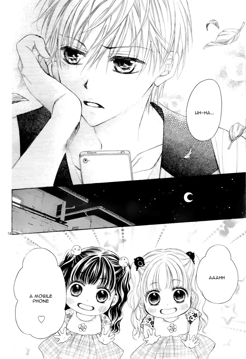 First Love Honey Chapter 14 page 15 - 