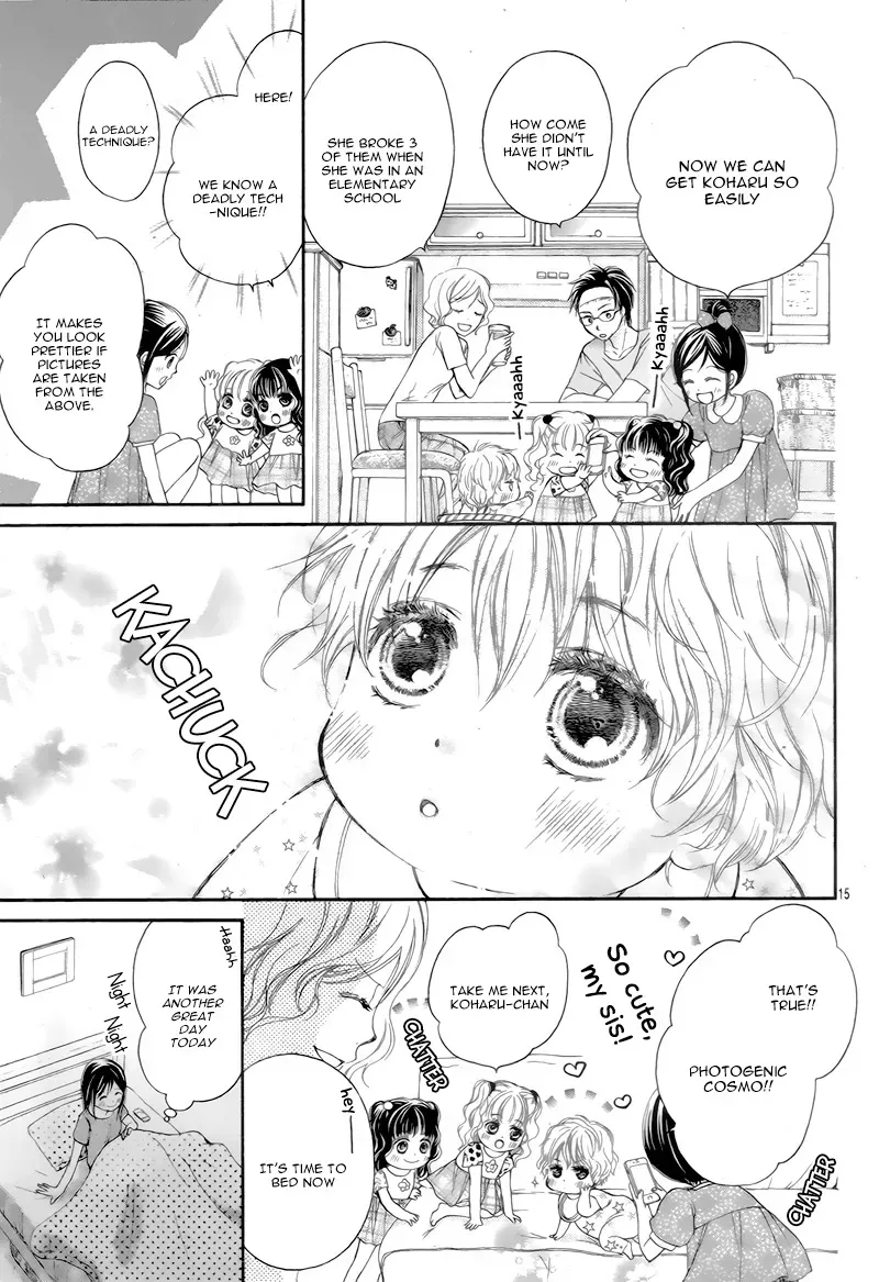 First Love Honey Chapter 14 page 16 - 