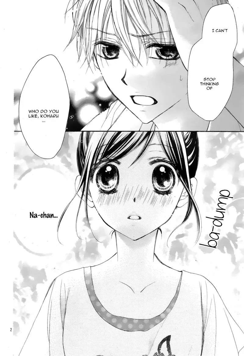First Love Honey Chapter 14 page 3 - 