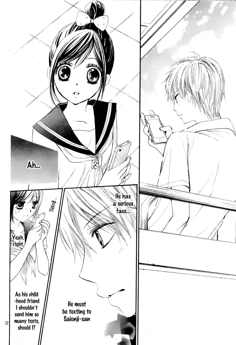 First Love Honey Chapter 14 page 23 - 
