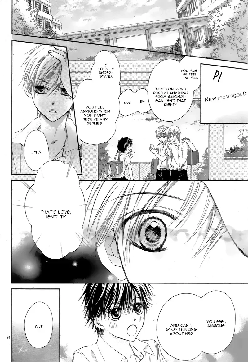 First Love Honey Chapter 14 page 25 - 