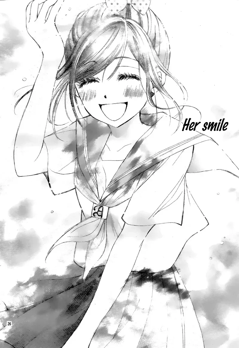 First Love Honey Chapter 14 page 27 - 